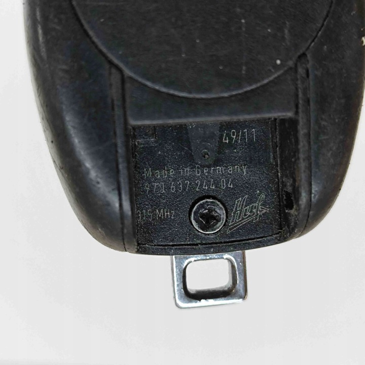 фото №7, Ключ porsche panamera 970 97063724404 31398498 3.6l 220kw 2012