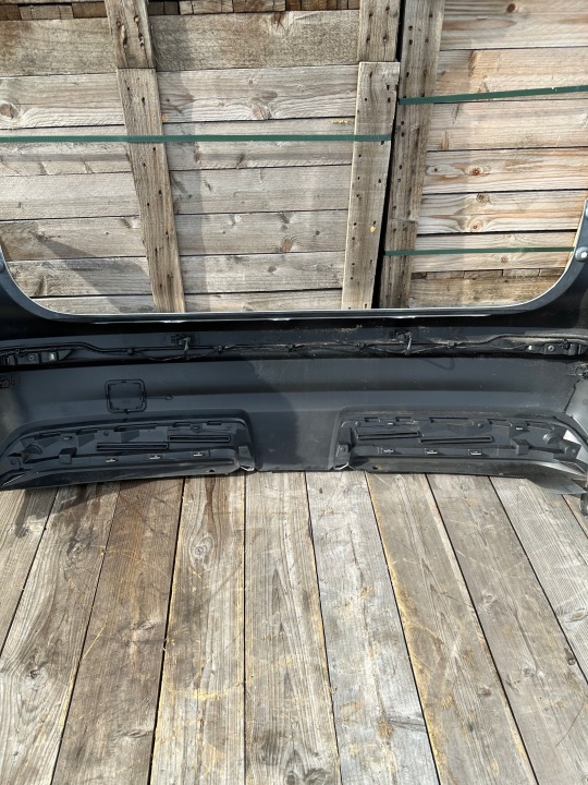 фото №13, Бампер задний pdc qab nissan qashqai j11 ii 2 19r