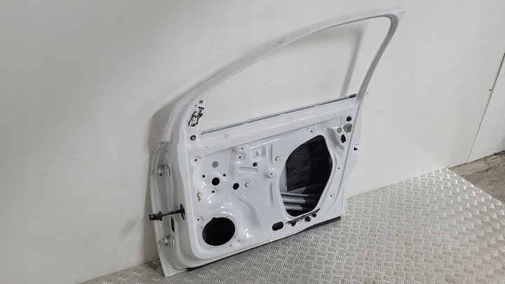 фото №9, Двері праві перед vw polo v 6r 6c 09-17 5d оригінал