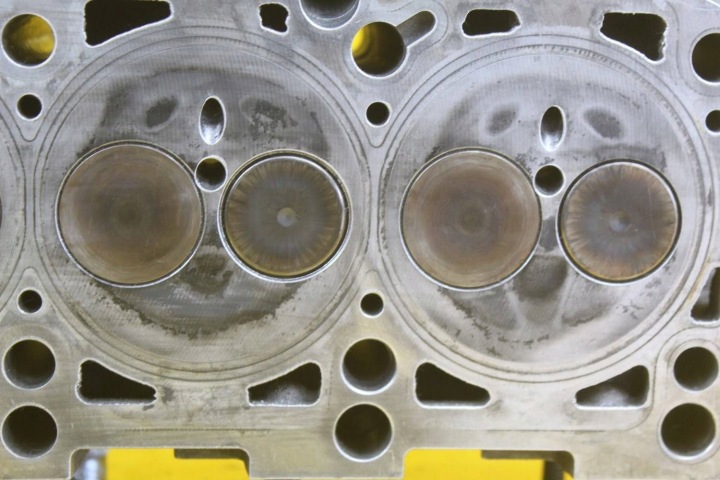 фото №10, Головка audi a4 b7 vw seat skoda 2.0 tdi 8v bpw 038103373r