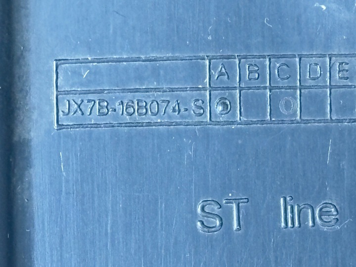 фото №6, Ford focus mk4 захист підкрилки лівий перед