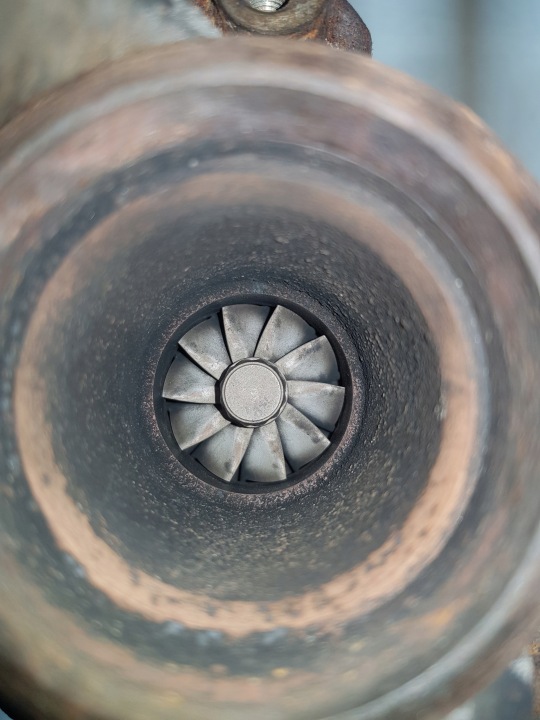 фото №9, Турбонагнетатель 821162190 renault nissan 1.5 dci k9k