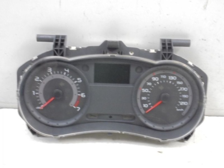 фото №9, Renault clio iii панель приладів 1.6b 8200715178l