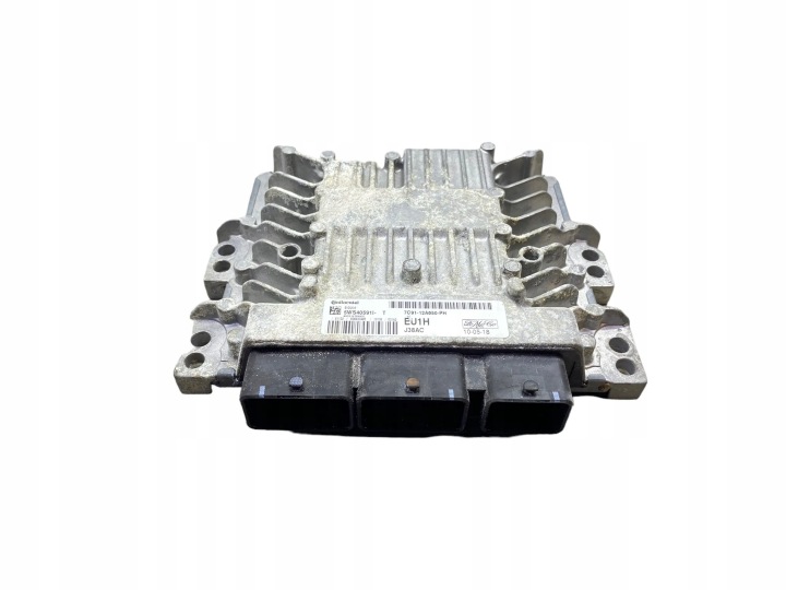 фото №11, Ford mondeo mk iv 1800cm3 2008 блок керування двигуном хетчбек 7g9112a650ph