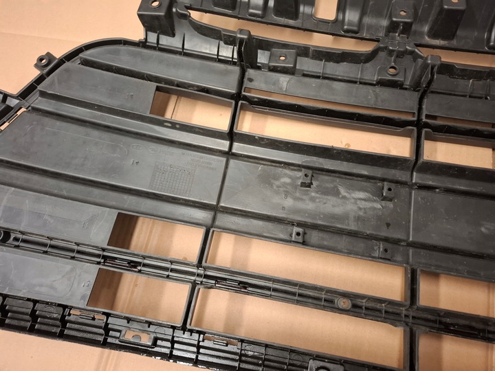 фото №9, Решітка бампера kia soul оригінал