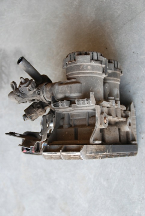 фото №5, Модулирующий блок клапан ebs volvo fh 21114975 k029247