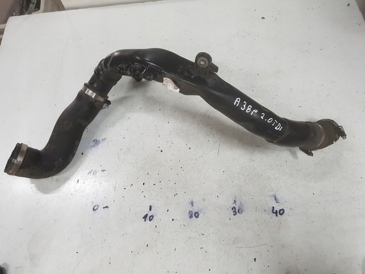 фото №1, Audi a3 8p рестайлінг 2.0 tdi cba труба інтеркулер 5n0145840e