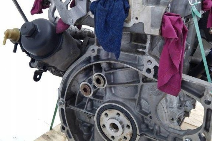 фото №1, Двигун volvo v40 cross country 526 d4162t 1.6l дизель 84kw 2014