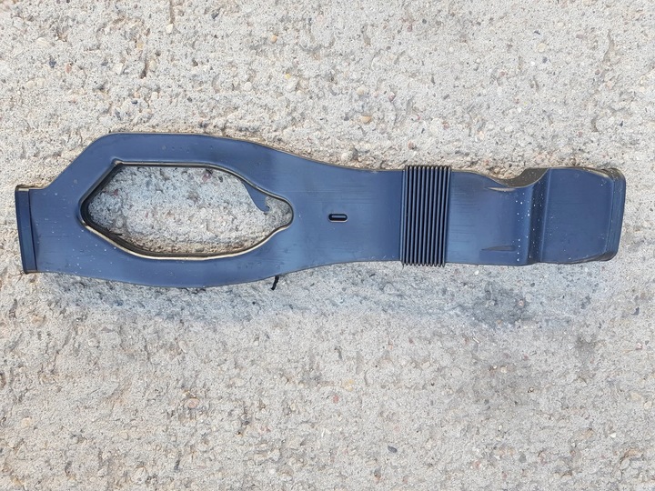 фото №7, Туннель канал обогревательный воздуховод воздуха зад 8 150 437 bmw 7 e38