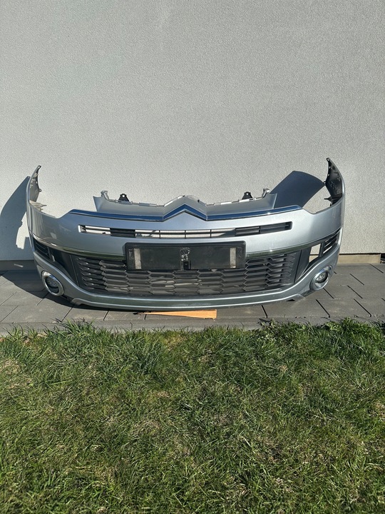 фото №1, Citroen c crosser c-crosser бампер перед переднє