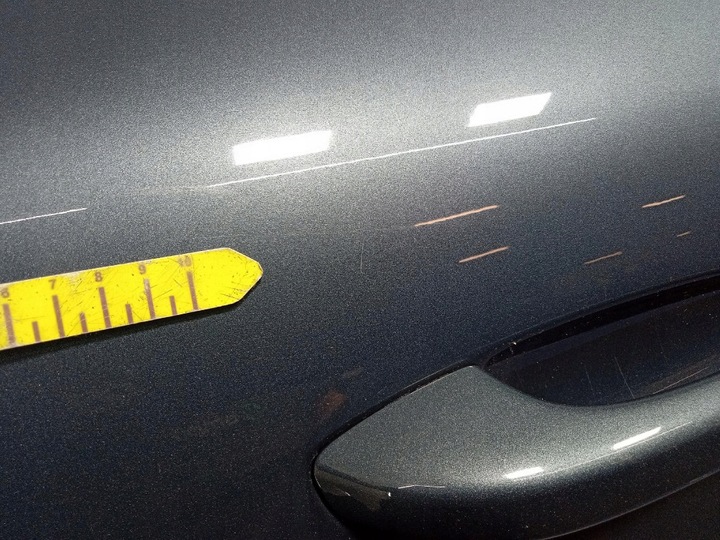 фото №6, Porsche cayenne iii 9y двері зад праві задні lm5e