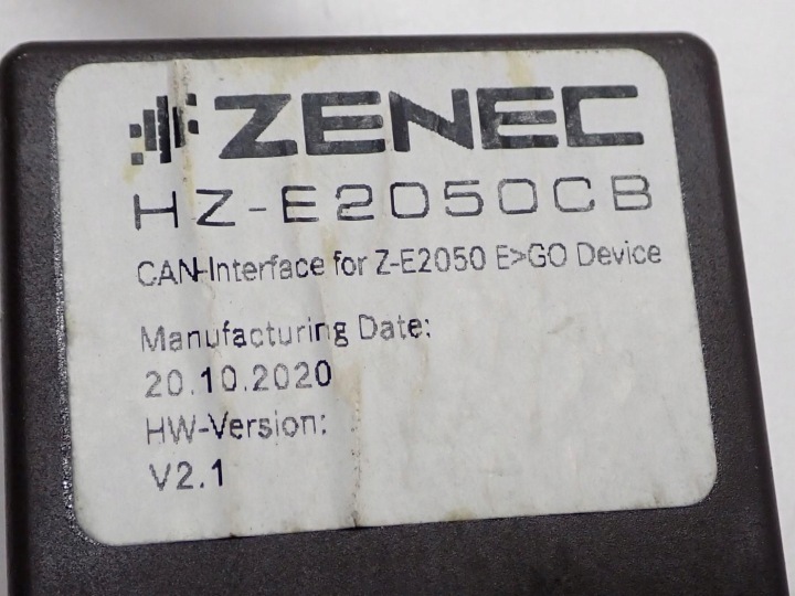 фото №10, Магнитола cd магнитола навигация блютуз zenec z-e2050 vw touran i ii 1t 11r