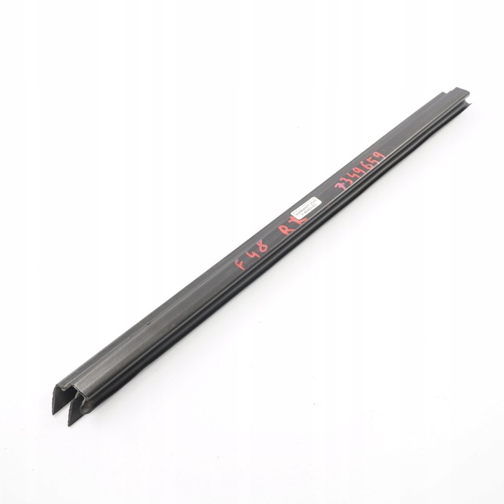 фото №11, Bmw x1 f48 прокладка внутренняя стёкла дверь левый зад 7349659