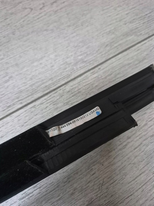 фото №7, 12679. bmw x5 g05 планка накладка праві перед 7444094