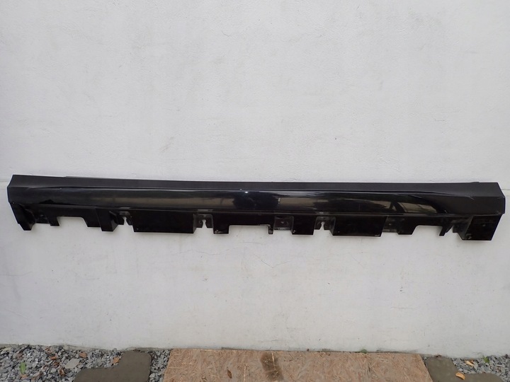 фото №1, Ліва планка порогова mercedes gle 167 amg 2019- a1676901804