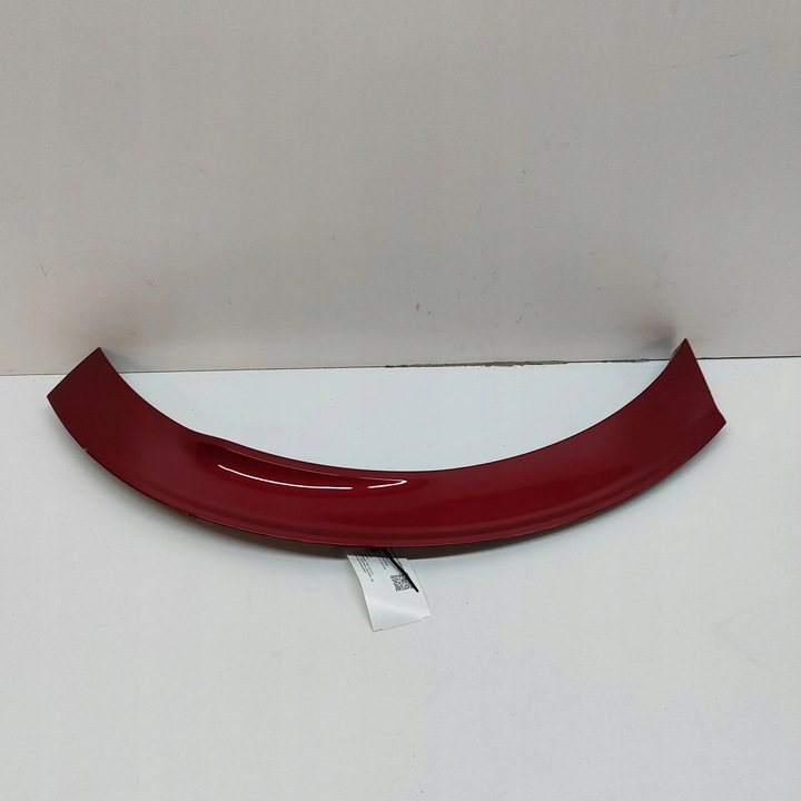 фото №4, Kia ev6 2023 ліва сторона планка крила заднього