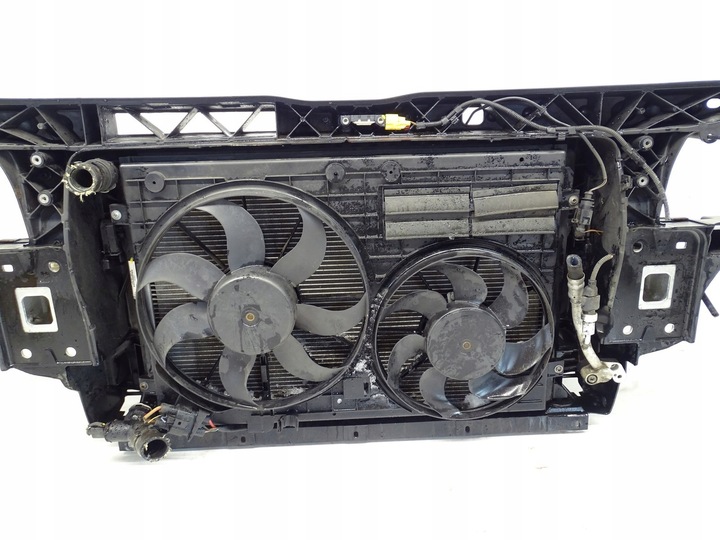 фото №10, Kpl pas підсилювач перед переднє audi tt 8j 3.2 бензин автомат