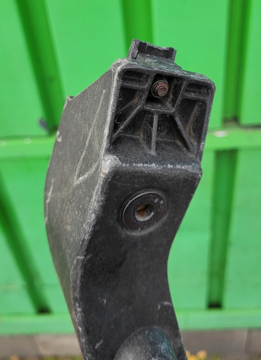 фото №5, Pas переднее mercedes vito v-klasa w447 2014-