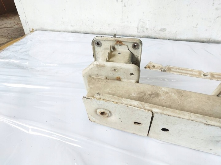 фото №10, Балка підсилювач pod бампер ford transit connect i mk1 p65_, p70_, p80_
