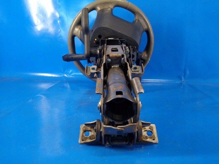 фото №7, Колонка руль volvo xc70 00-07 31302715