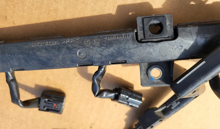 фото №11, Джгут установка двигуна honda accord viii 2.0b civic 8 ufo 1.8 benz оригінальний номер eu