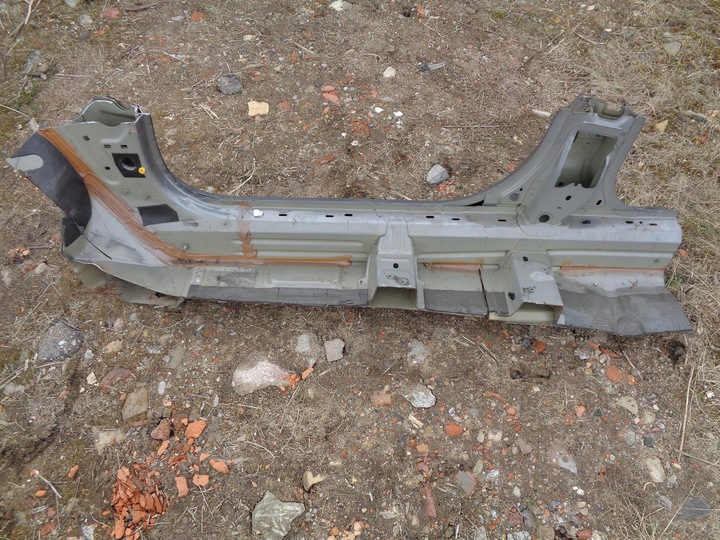 фото №6, Поріг fiat croma 2 ii рестайлінг fl 07-11r. праві код 617