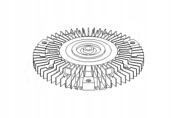 фото №1, Topran віскоза зчеплення mercedes 190 turbo-d 2.5