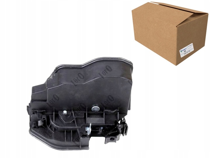 фото №12, Замок двері перед праві, 7 pin bmw 1 [e81 e87 e82 e88 f20 f21] 2 [f22 f23