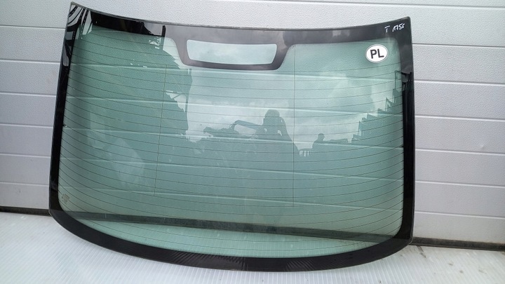 фото №1, Стекло зад задняя volvo s80 i 00r