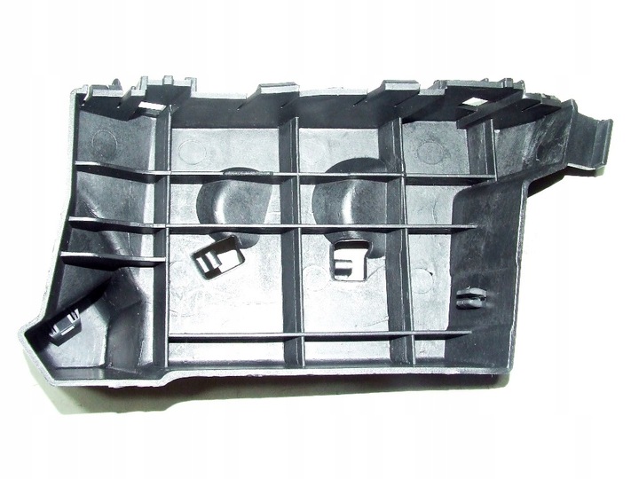 фото №8, Ковзун правий бампера перед ford courier 2014 -org