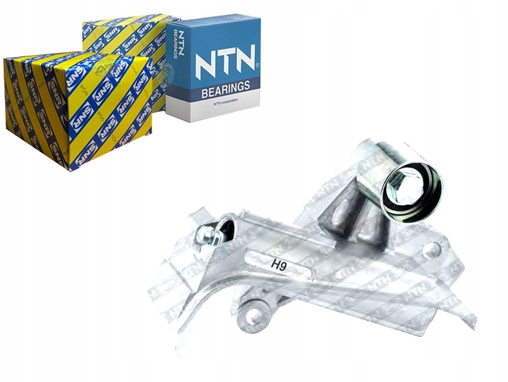 фото №1, Натягувач ремінь розподільний вал audi a4 a6 seat exeo exeo