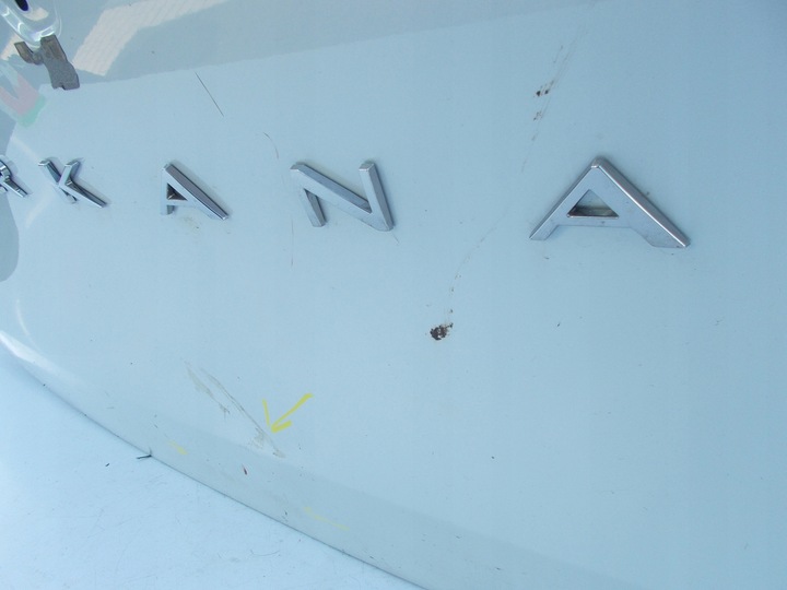 фото №10, Крышка задняя renault arkana