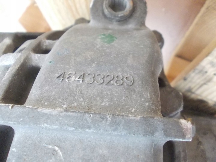 фото №10, Коробка передач selespeed fiat stilo alfa 2.4 mjtd 46433289