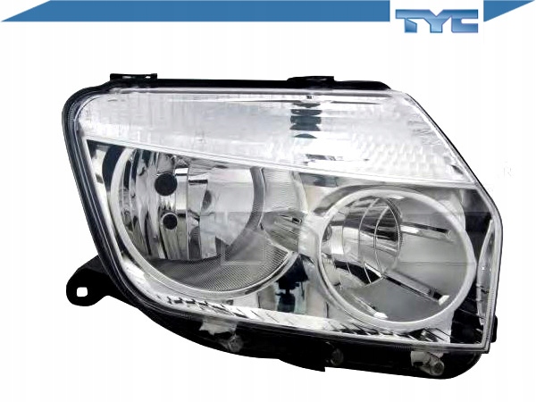 фото №2, Фара лампа передняя [tyc]