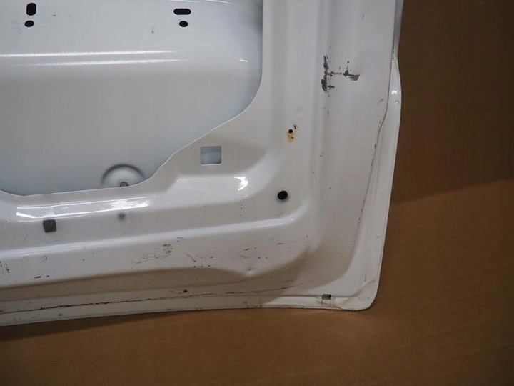 фото №9, Двері ліві зад задні ford transit custom