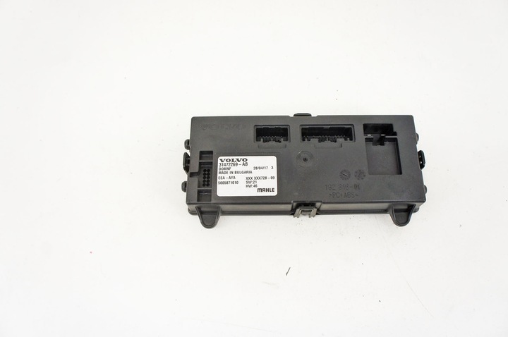 фото №2, Pr231 volvo v90 16- ^ модуль кондиціонера 31472269