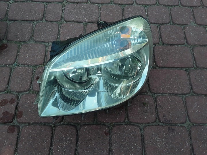 фото №1, Лампа левый перед fiat doblo i рестайлинг