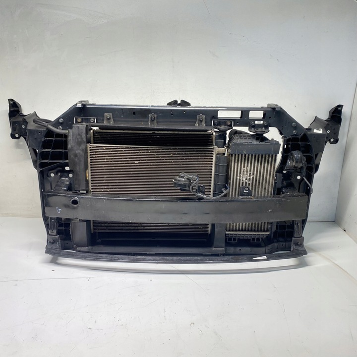 фото №1, Pas переднее радиатор kia sportage iv 2.0 crdi автомат 15-21