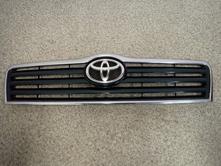фото №4, Toyota avensis t25 03 - 05 решітка решітка впуск 6s3