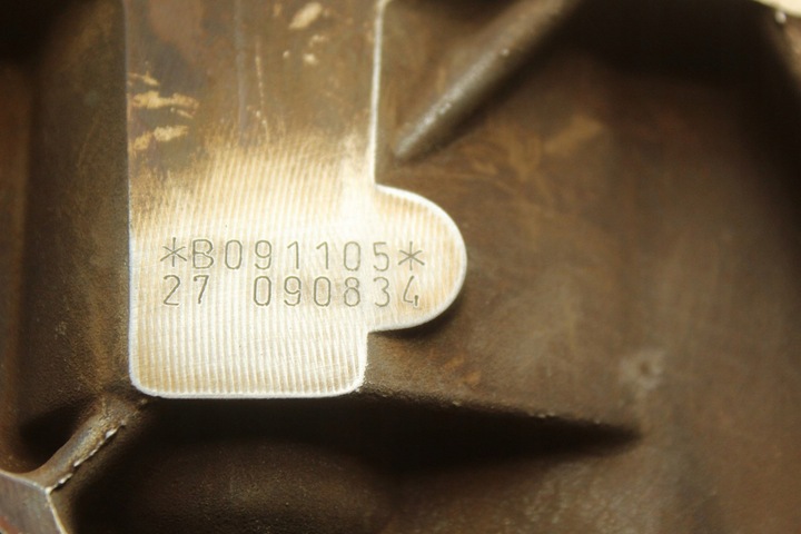 фото №13, Кришка клапанів vw golf v audi skoda seat 1.6 fsi blf 03c103475aa t