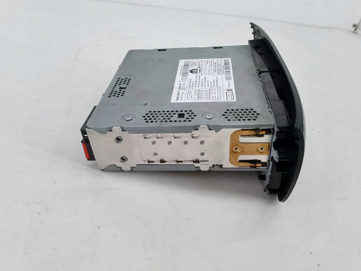 фото №7, Магнітола cd opel combo d 0520465460