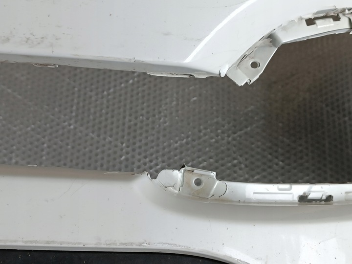 фото №10, Kia ceed ii рестайлинг 2015-2018 бампер перед переднее