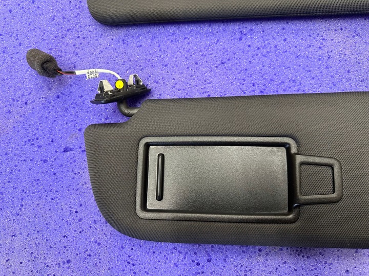 фото №3, Захист сонцезахисна a7 s7 c8 s-line оригінал ліва ідеальна