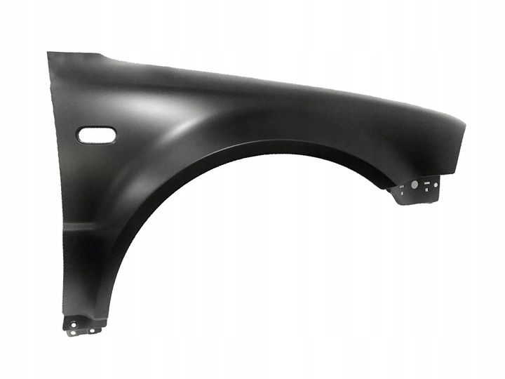 фото №1, Vw passat b5 рестайлинг 2000-2005 крыло правая оцинковка 3b0821106e