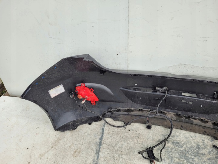 фото №8, Hyundai i30 pdc 012-016 бампер зад задній