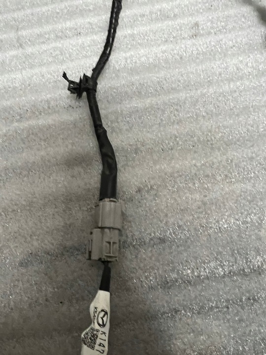 фото №8, Mazda cx-5 kf датчик паркування установка зад рік 2019 колір 46g