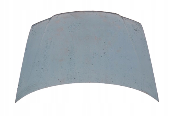 фото №5, Капот / кришка двигуна + решітка радіатора audi a6 c5 seledynowa cx6v 8a0010126n