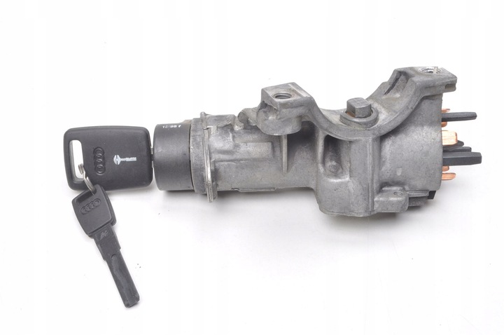 фото №6, Audi a6 c5 замок зажигания ключ вставка 4b0905851c