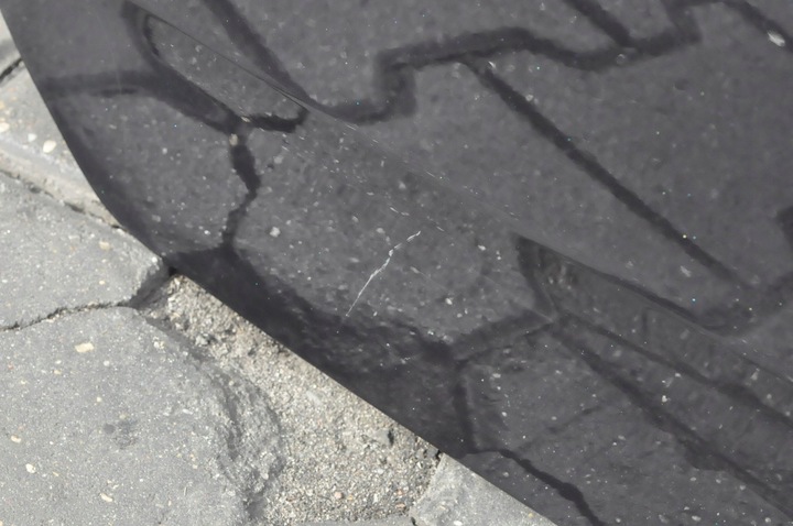 фото №9, Volvo v60 ii 18-24 кришка кришка багажника зад задня