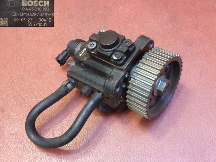 фото №1, Насос впрыскивающий opel insignia 2.0 cdti a20dth 2009r 55571005